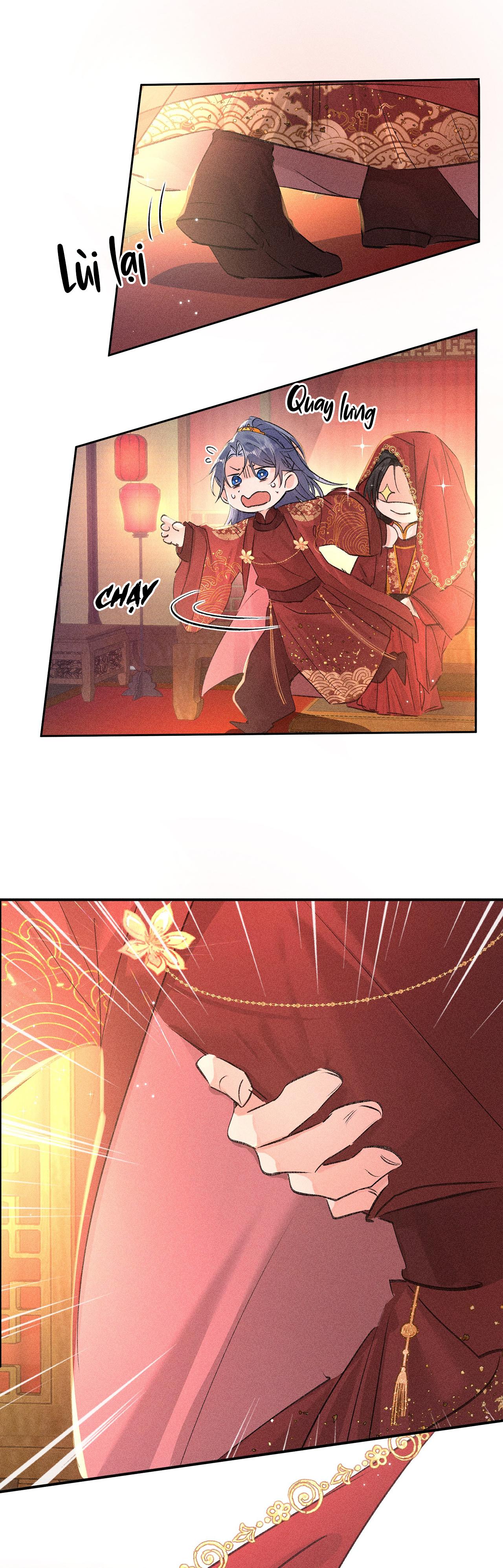 Đọc truyện Dụ Địch Vào Tròng - Chapter 29