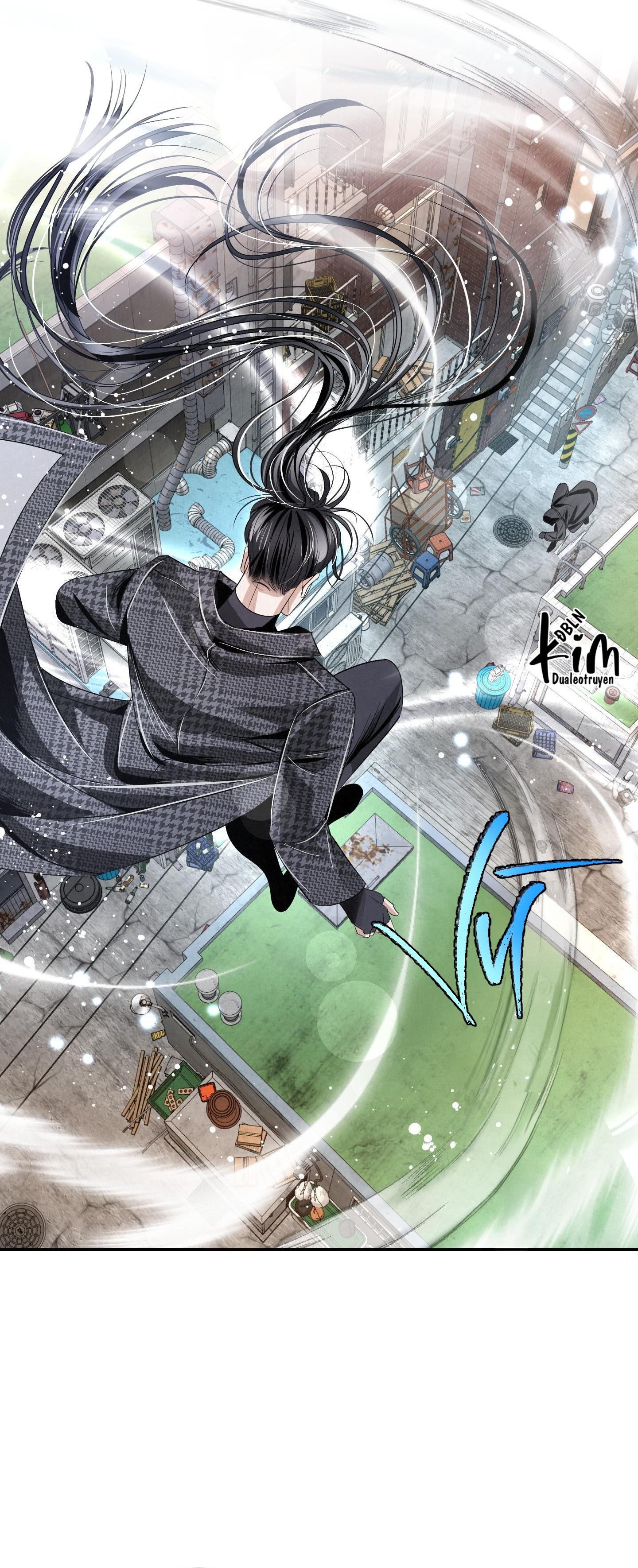 Đọc truyện BLOOD GUIDE - Chapter 32