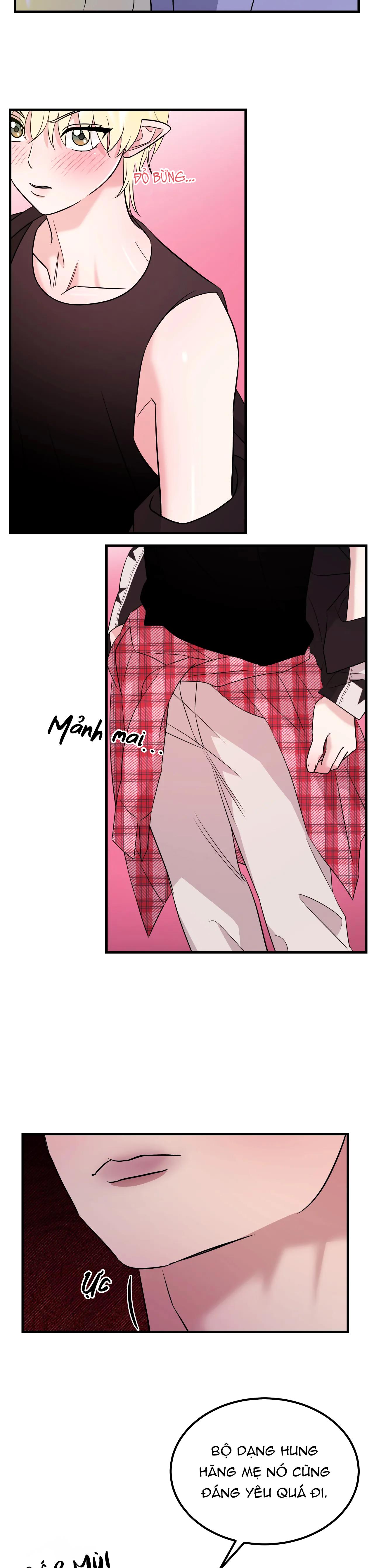 Đọc truyện TÌNH YÊU CỔ TÍCH - Chapter 27
