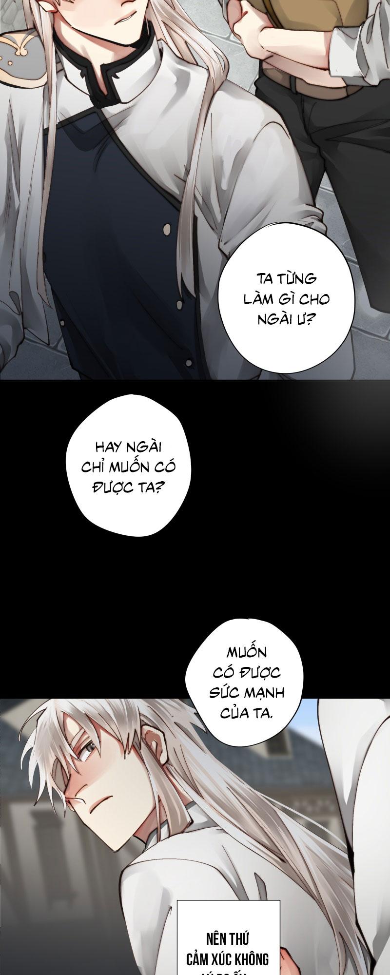 Đọc truyện KHI LONG THẦN RƠI VÀO LƯỚI TÌNH - Chapter 31