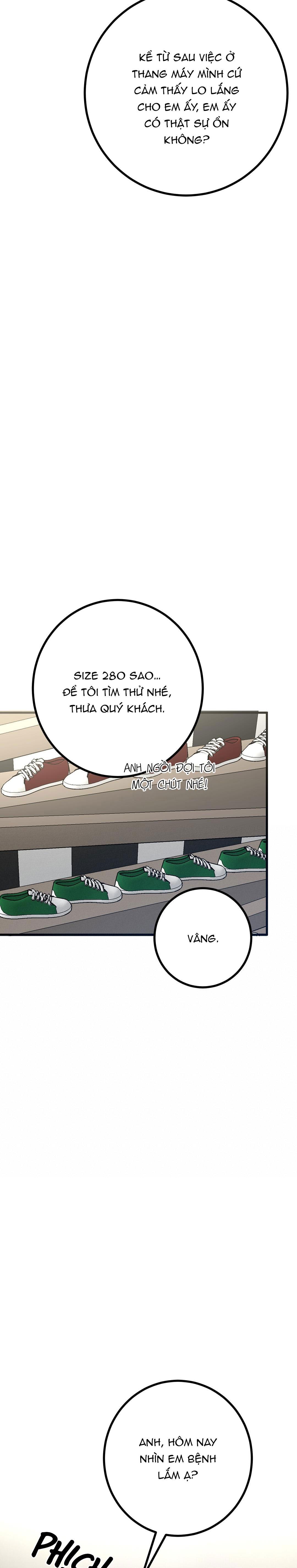 Đọc truyện NHÀ TÔI THÀNH PHIM TRƯỜNG MẤT RỒI - Chapter 23