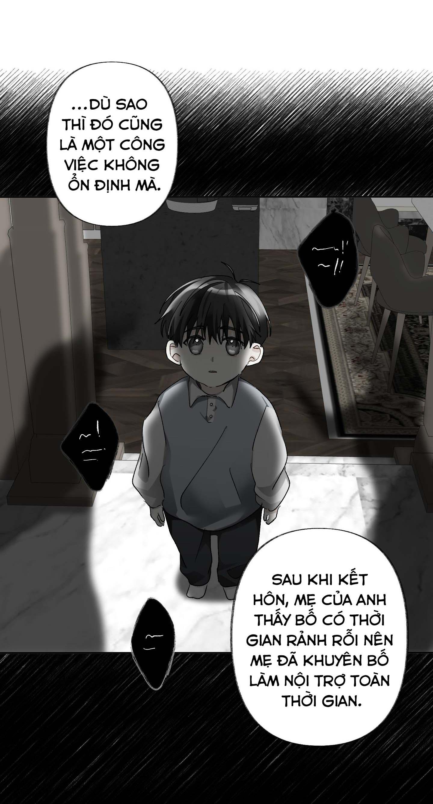 Đọc truyện THẾ GIỚI KHI MẤT ĐI EM - Chapter 61