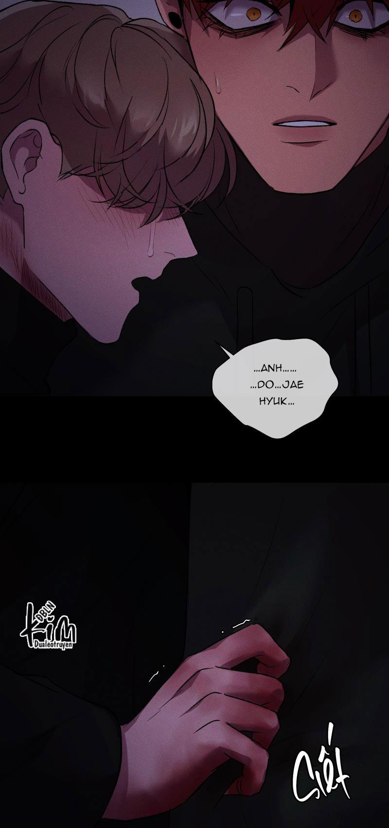 Đọc truyện NỖI SỢ CỦA HWAN YEONG - Chapter 50