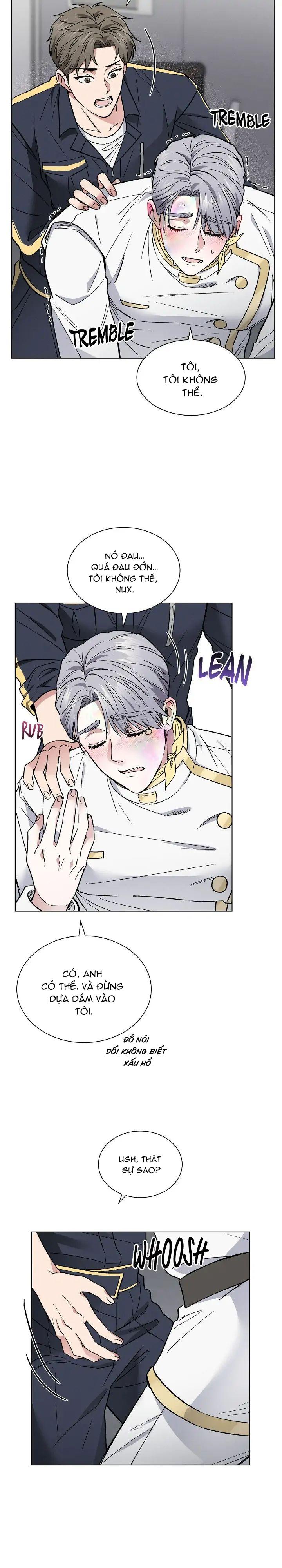 Đọc truyện Ham Muốn Mạnh Mẽ - Chapter 12