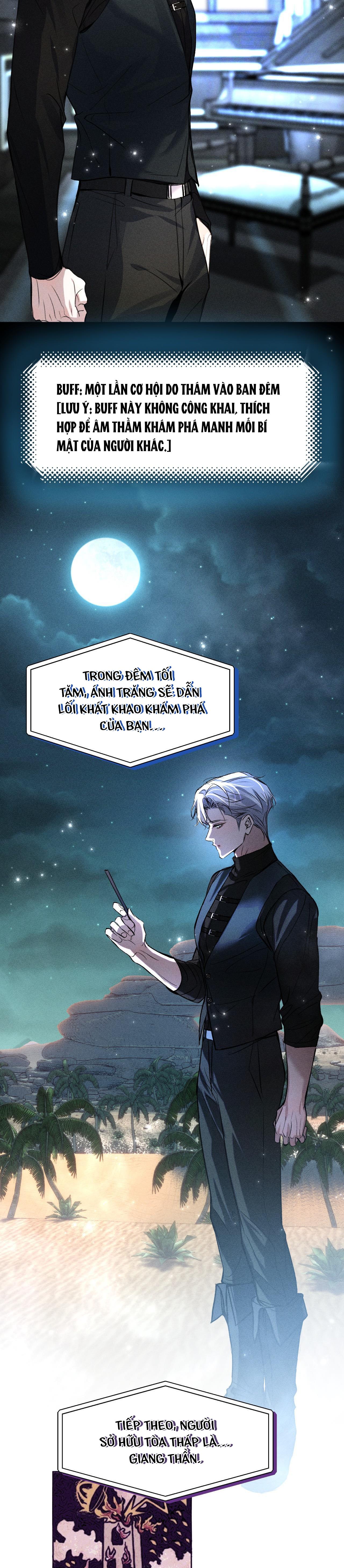 Đọc truyện Ảnh Đế Cứ Muốn Làm Kim Chủ Của Tôi - Chapter 23