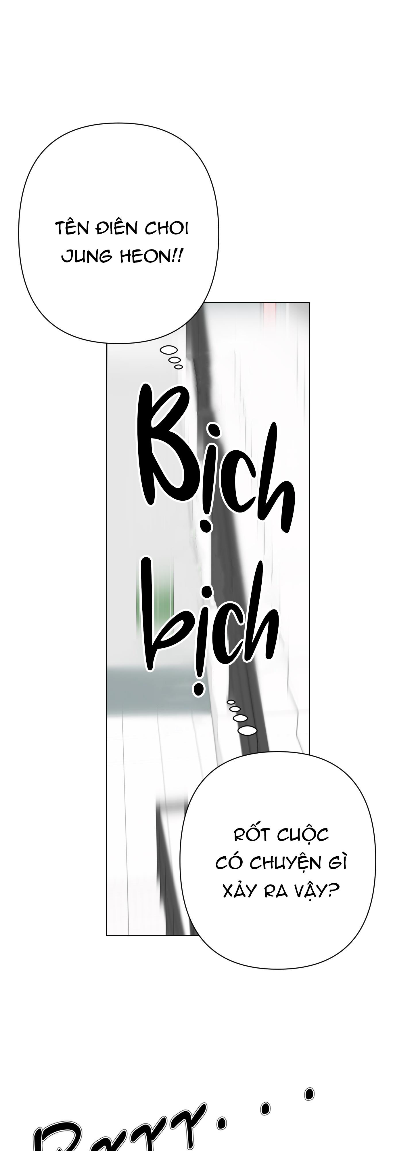 Đọc truyện Kick your heart - Chapter 23