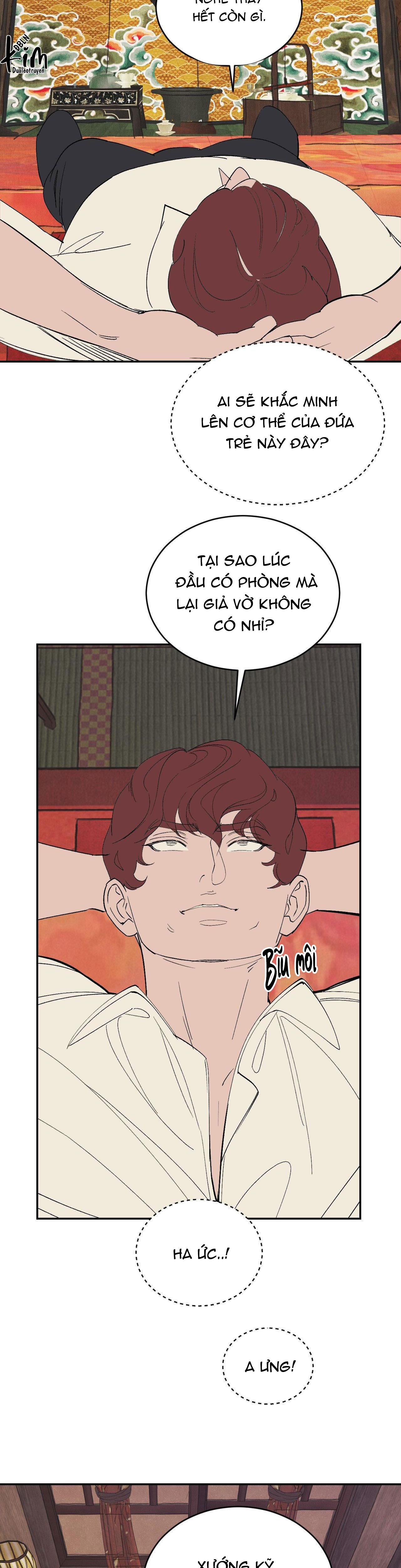 Đọc truyện CẬU BÉ ĐÀO - Chapter 26