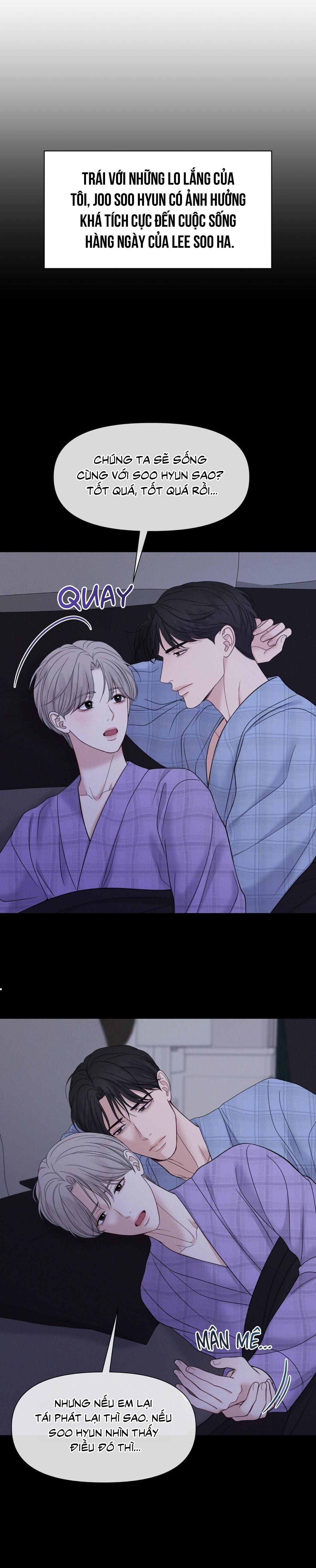 Đọc truyện MACGUFFIN - Chapter 38