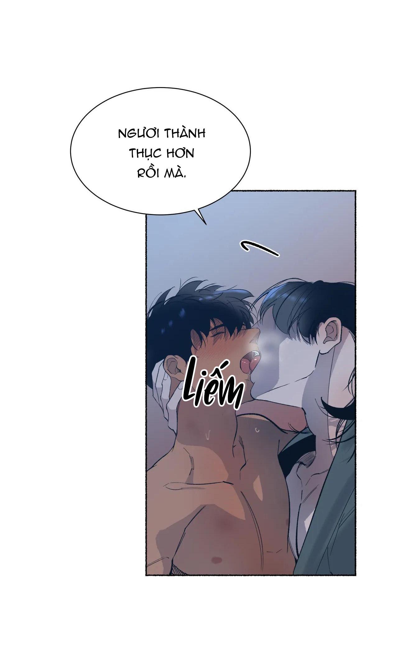 Đọc truyện HỔ NGÀN NĂM - Chapter 43