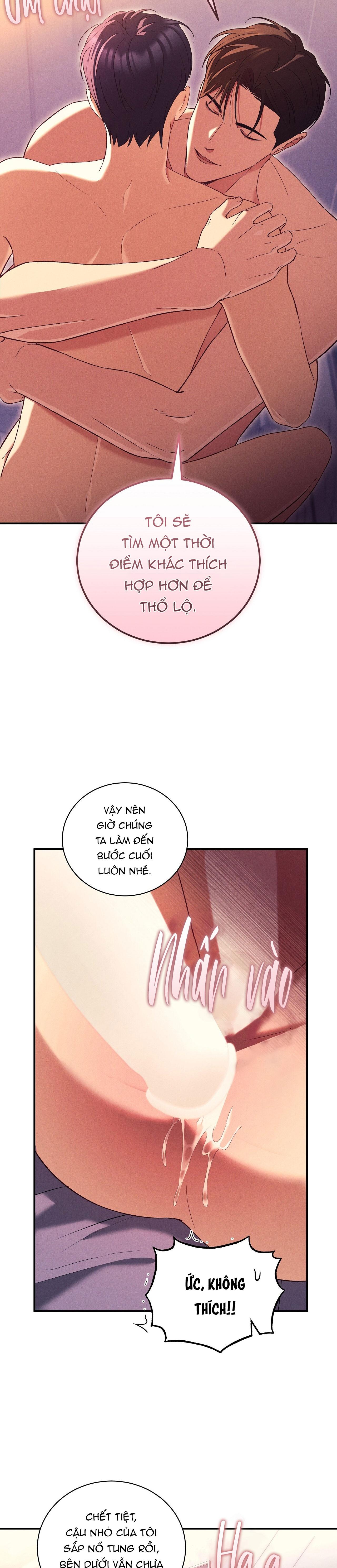 Đọc truyện Thuyết nhập thực - Chapter 29