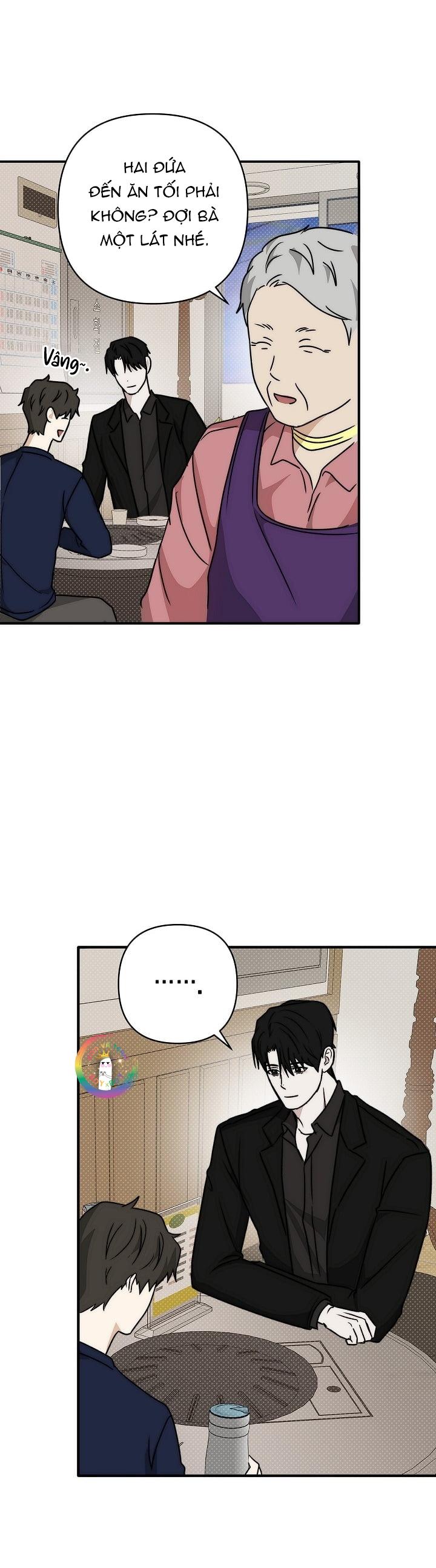 Đọc truyện (END) DẤU ẤN - Chapter 17