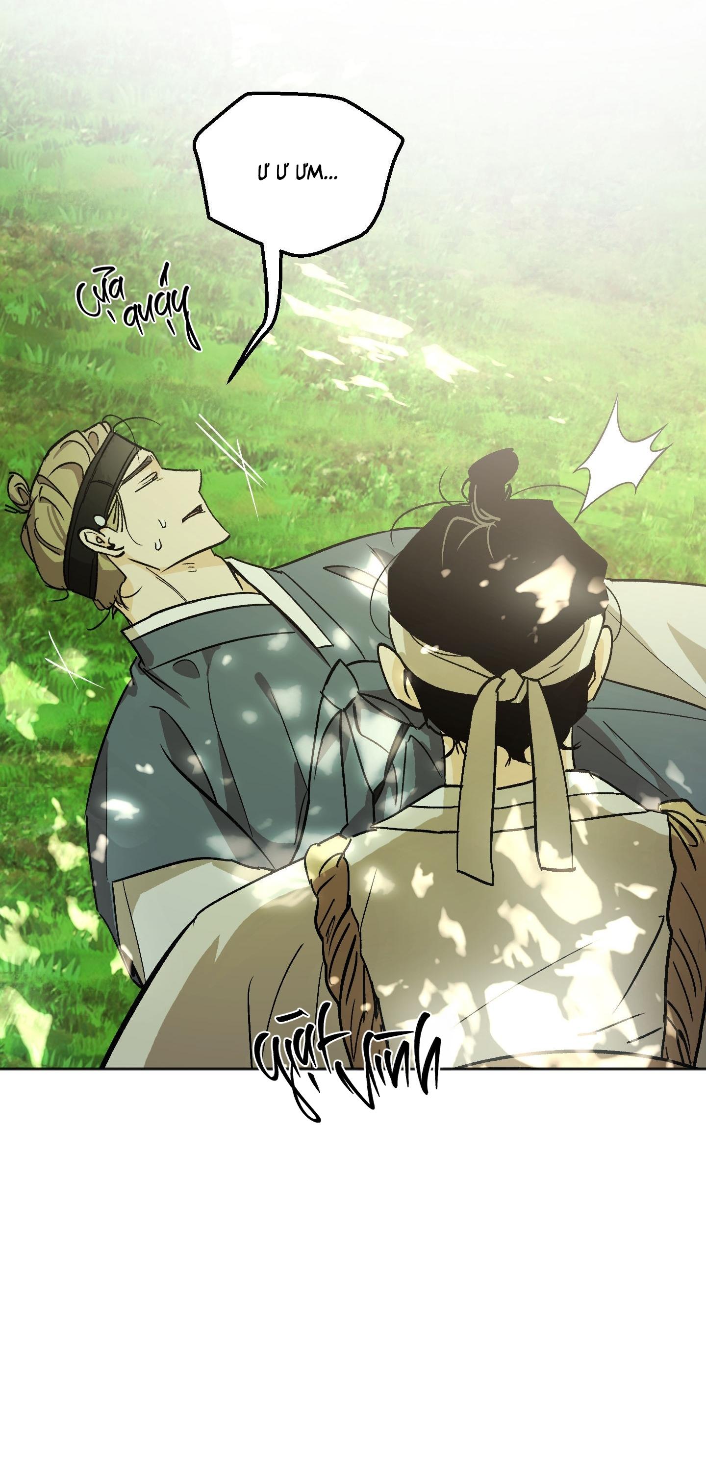 Đọc truyện NGHI THỨC CẦU NGUYỆN - Chapter 9