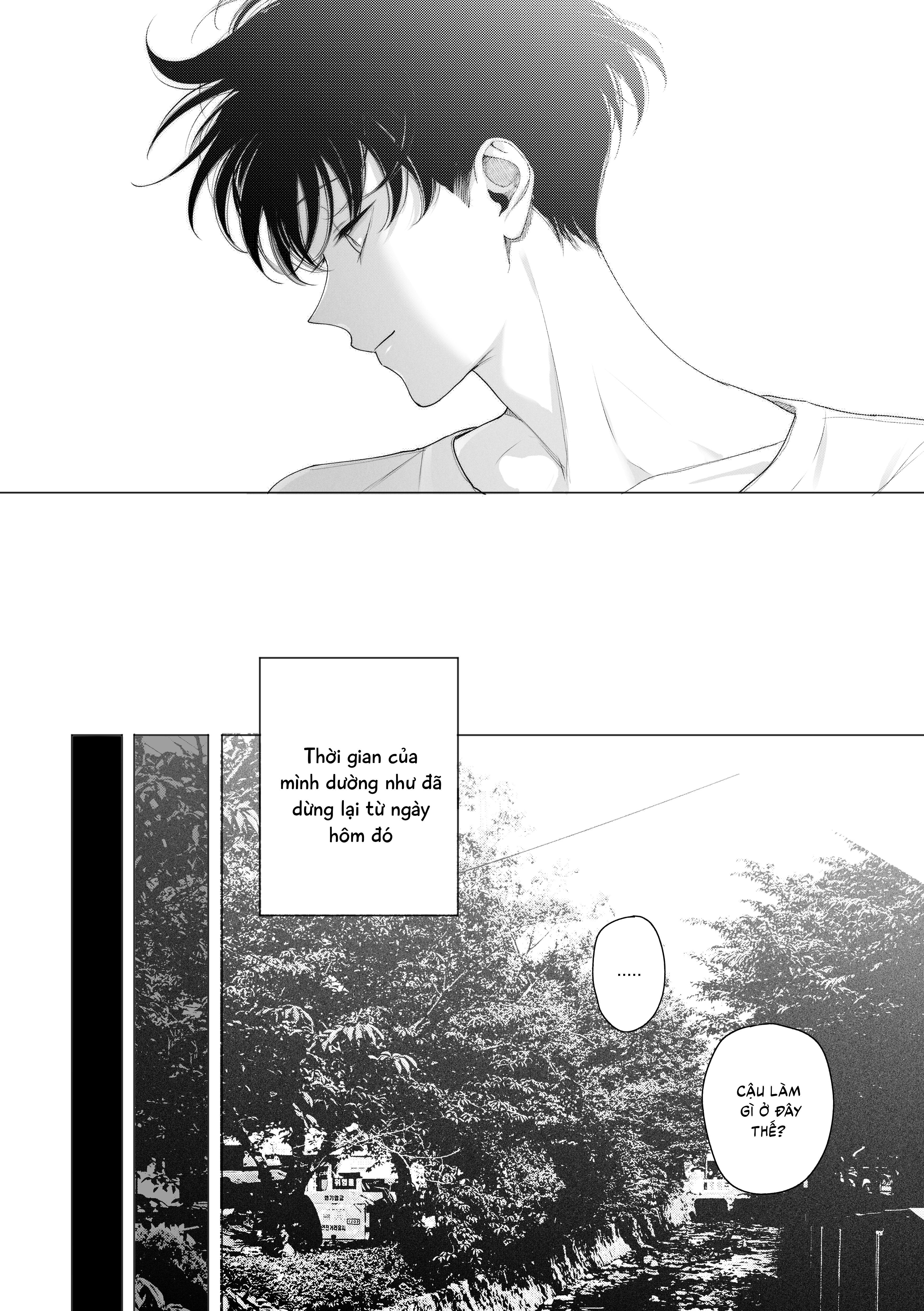 Đọc truyện  Tiêu Đề Không Được Đặt - Chapter 10