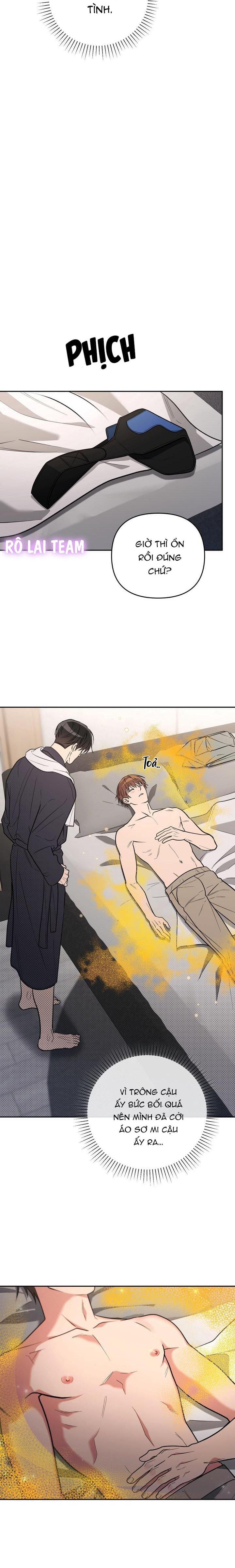 Đọc truyện LÃNG MẠN ĐỪNG LÃNG XẸT - Chapter 14