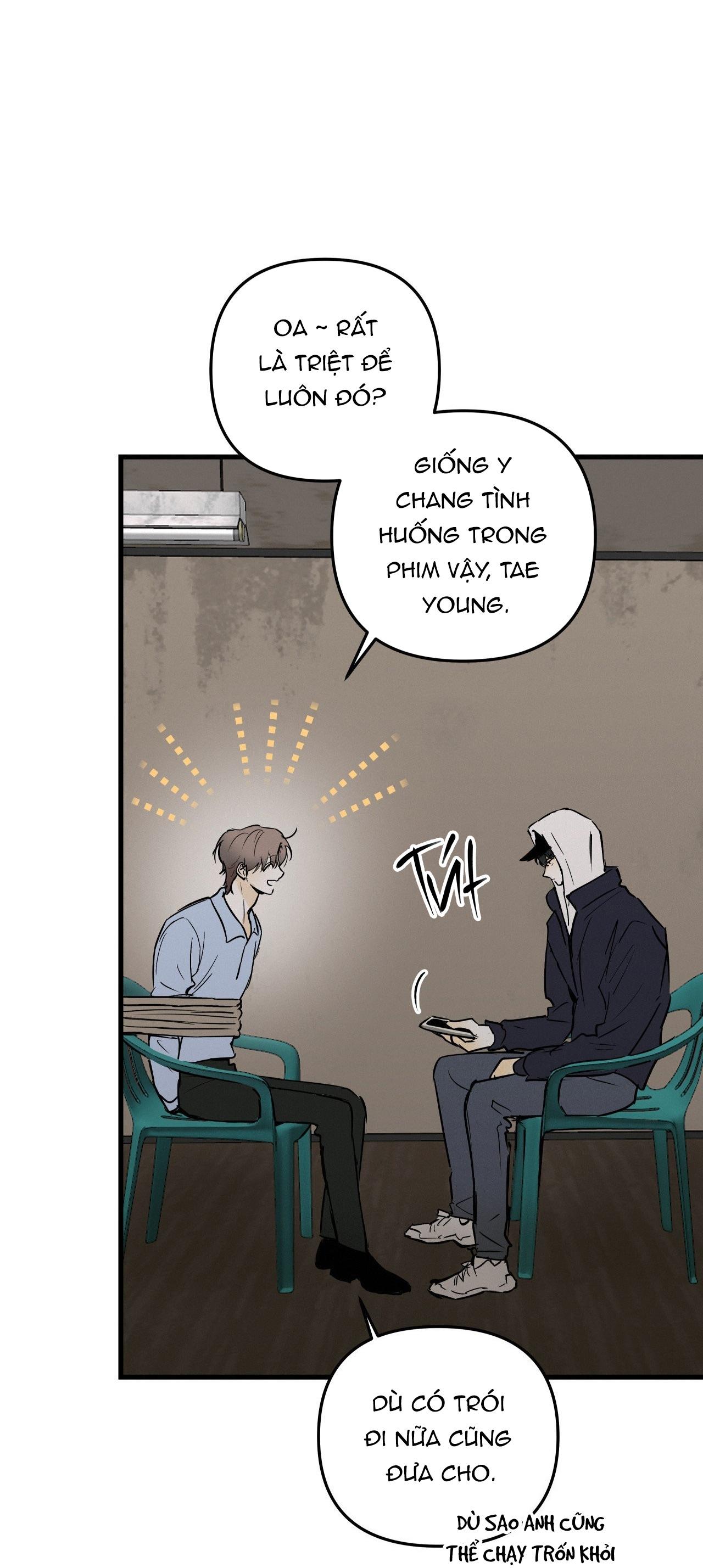Đọc truyện LIE AGAIN - Chapter 52