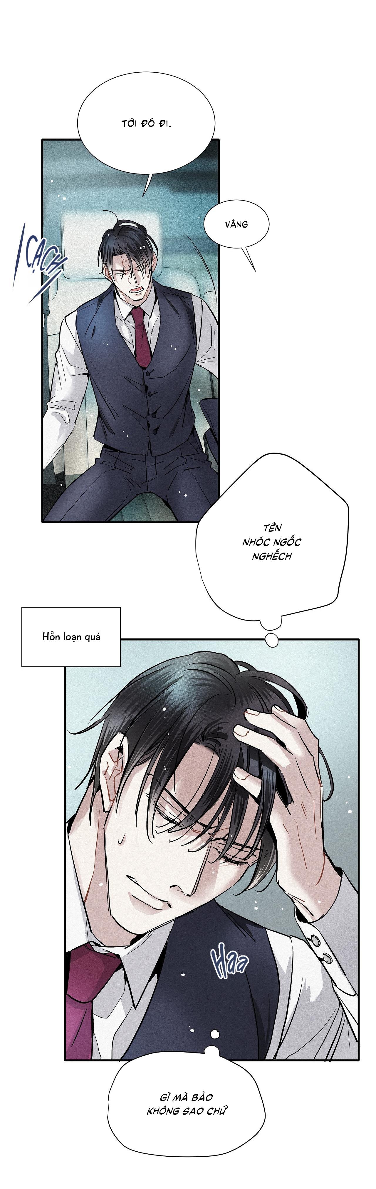 Đọc truyện  Tình yêu và danh vọng - Chapter 68