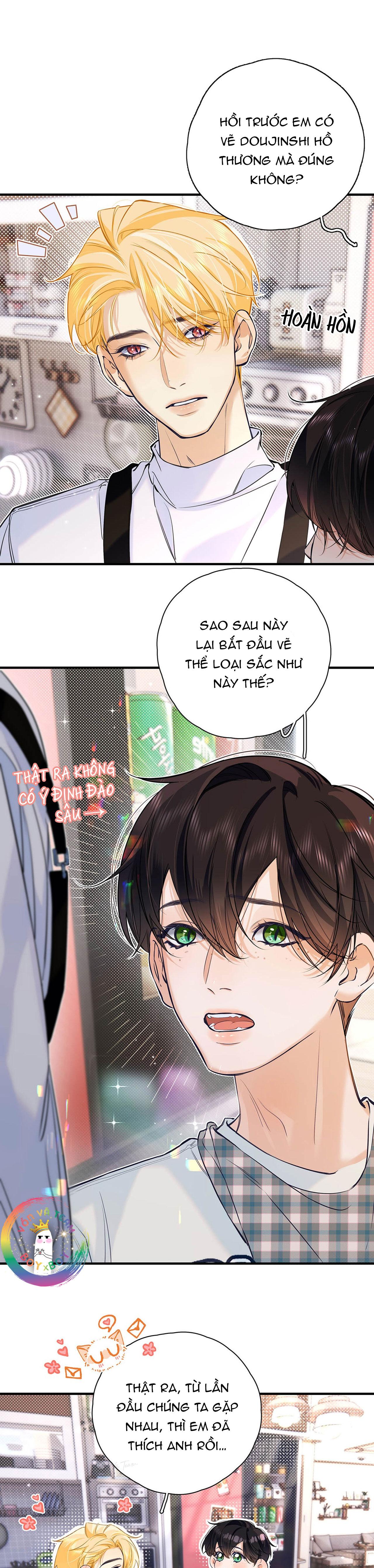 Đọc truyện Trở Thành Bạn Trai Từ Con Số 0 - Chapter 28