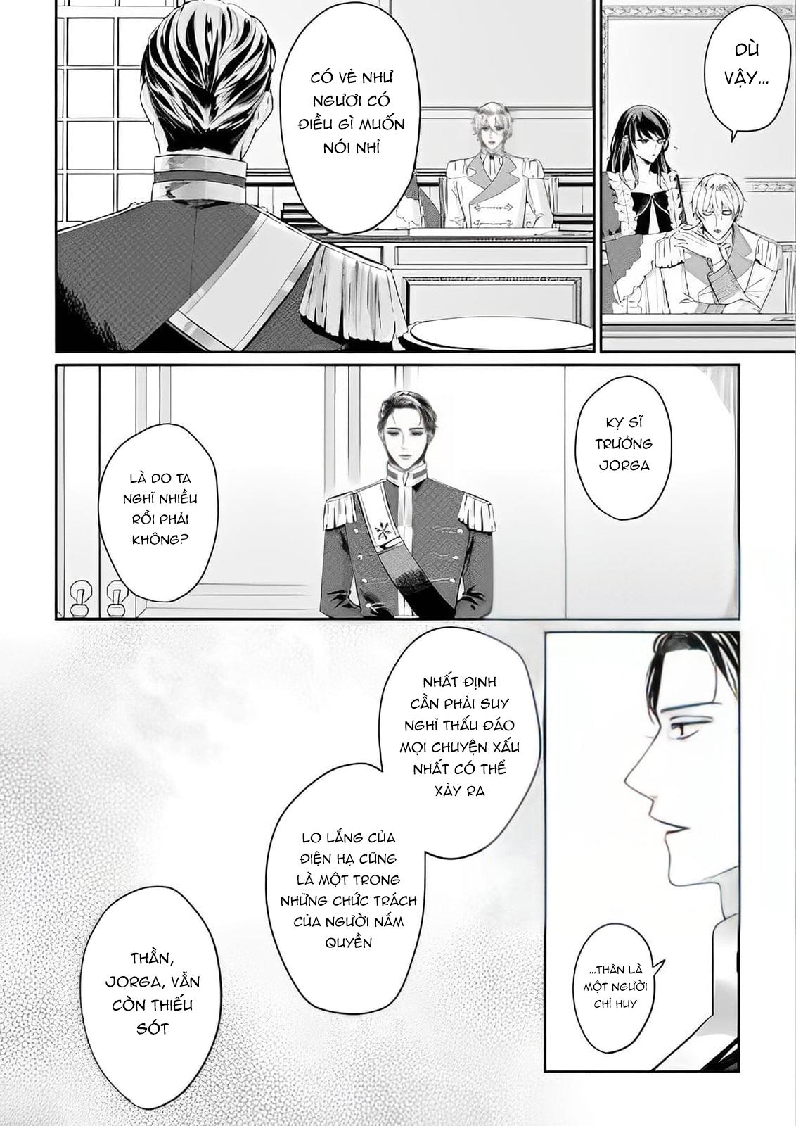 Đọc truyện Đâm lao thì phải theo lao - Chapter 1