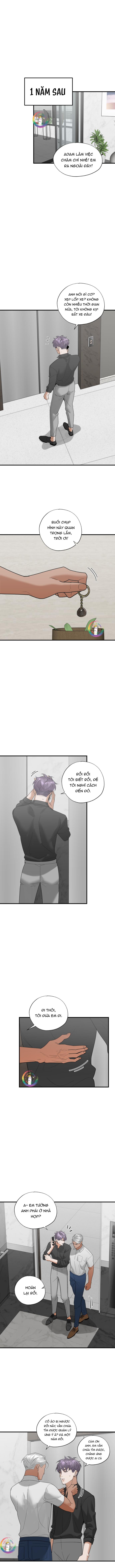 Đọc truyện PRY (Trộm Nhìn) -END - Chapter 51