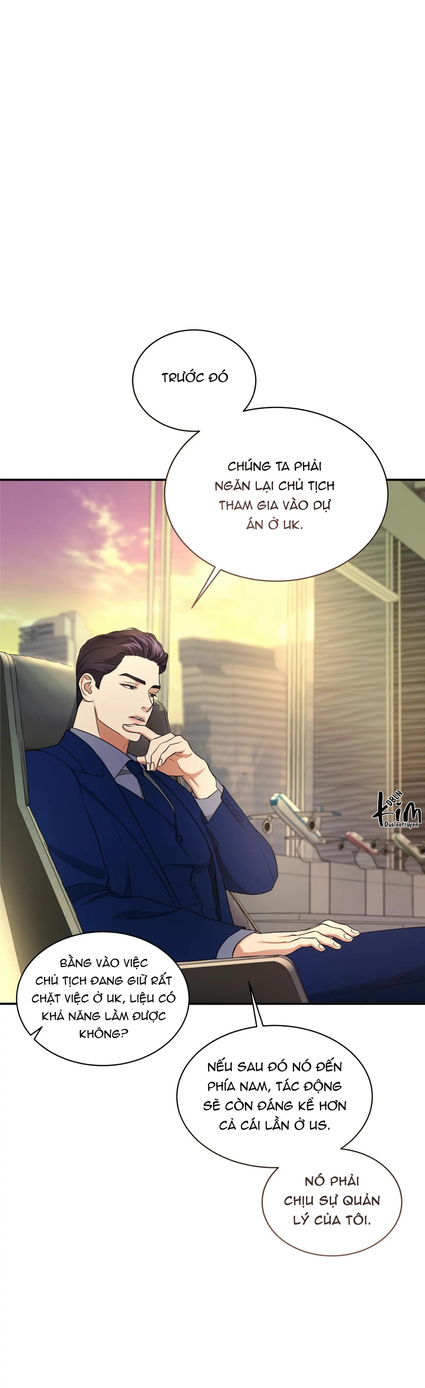 Đọc truyện KÍCH HOẠT - Chapter 31