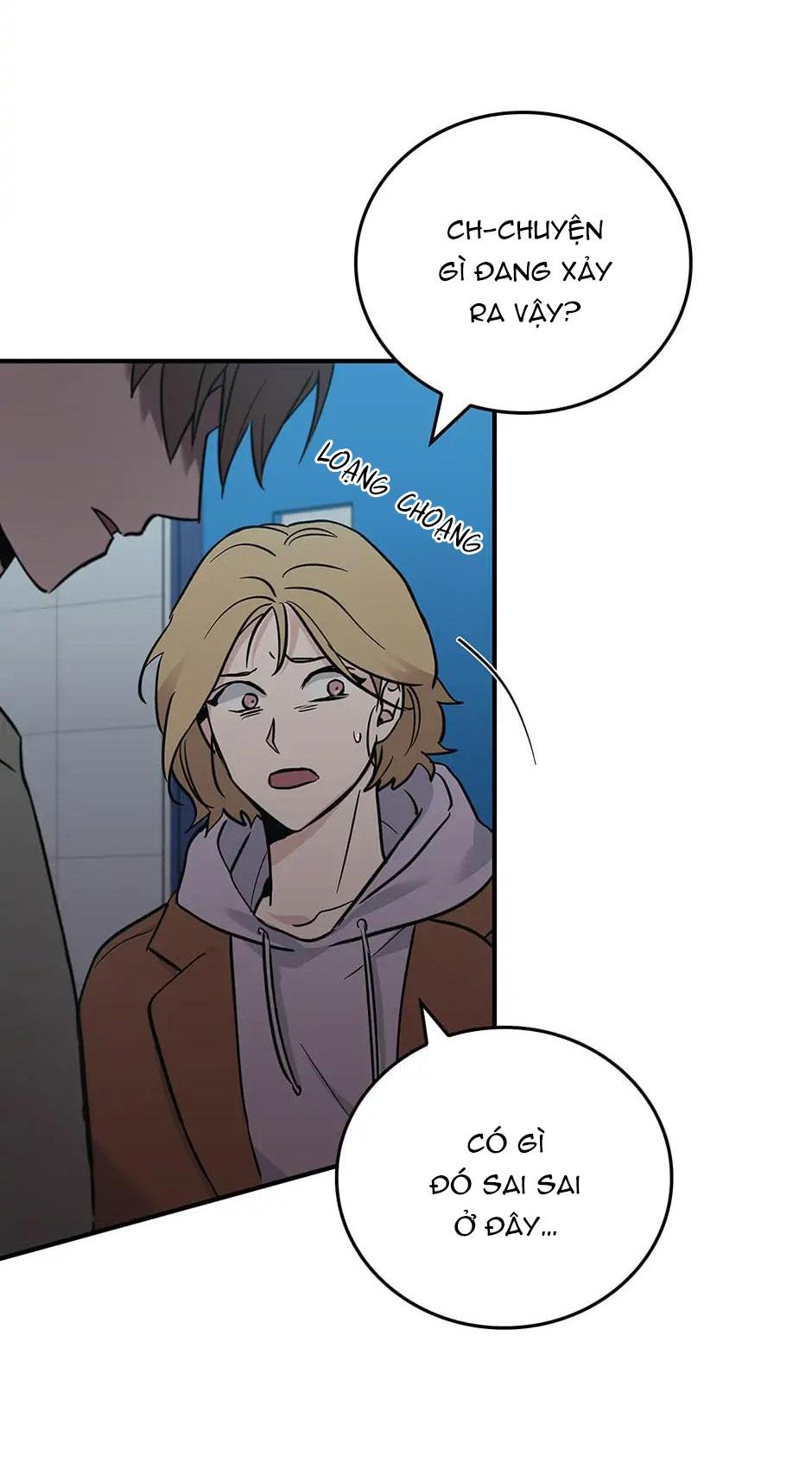 Đọc truyện Deadman Switch - Chapter 13