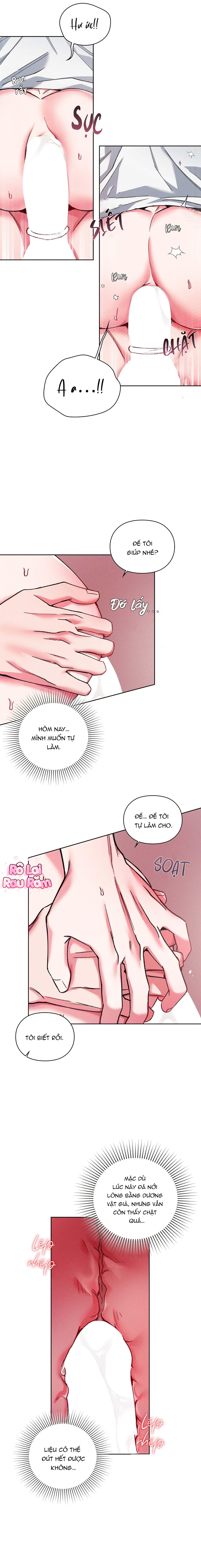 Đọc truyện NÂNG TẠ THOÁT Ế - Chapter 13