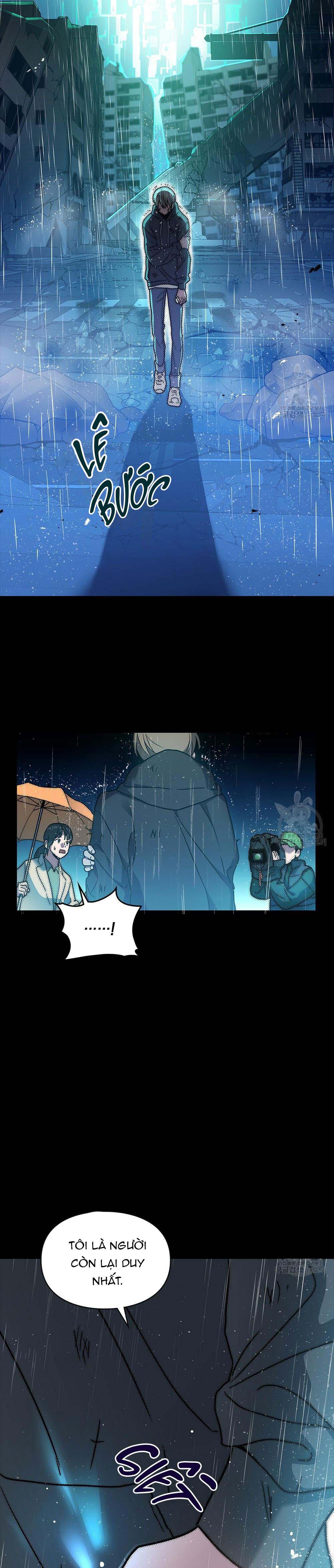Đọc truyện Vết Tích Của Ánh Dương - Chapter 21