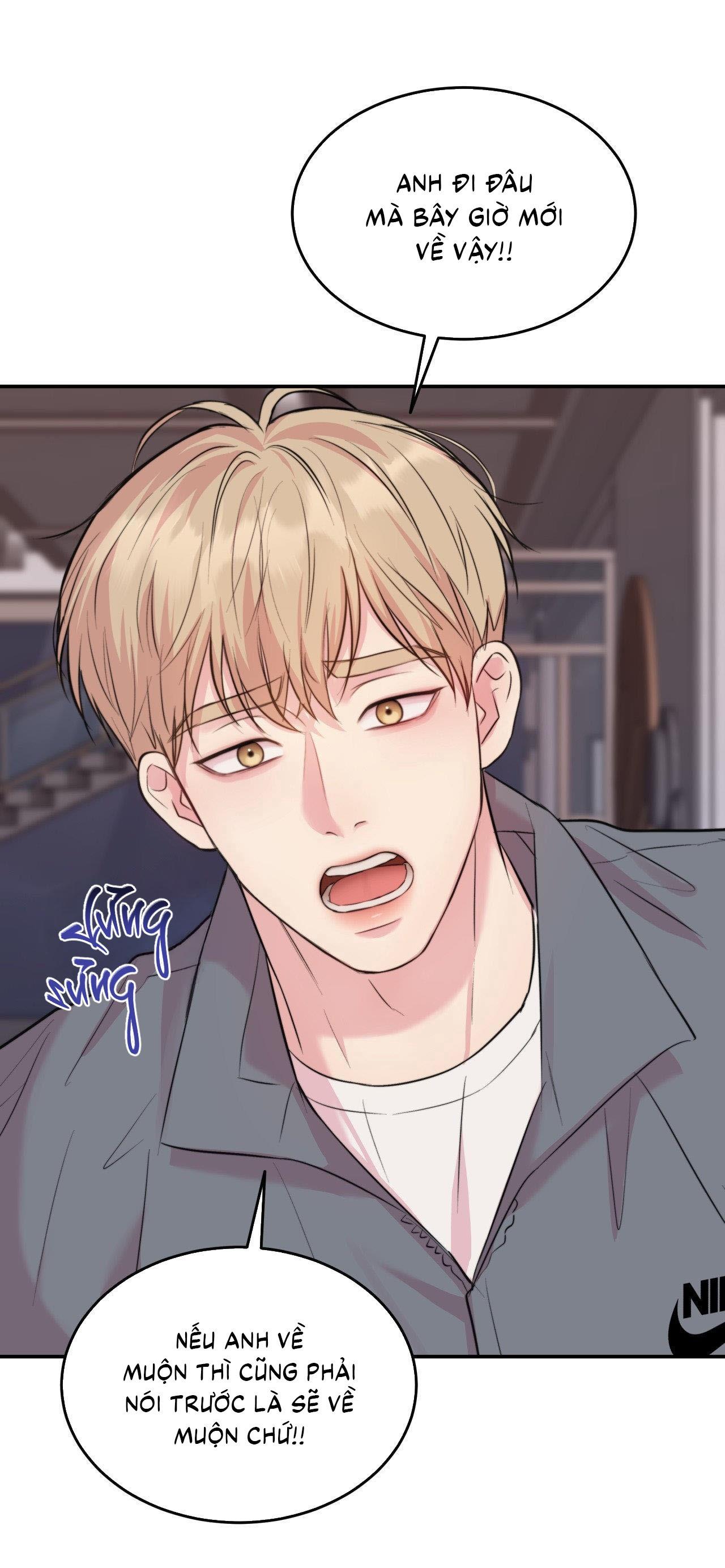 Đọc truyện  Love Remedy - Chapter 17