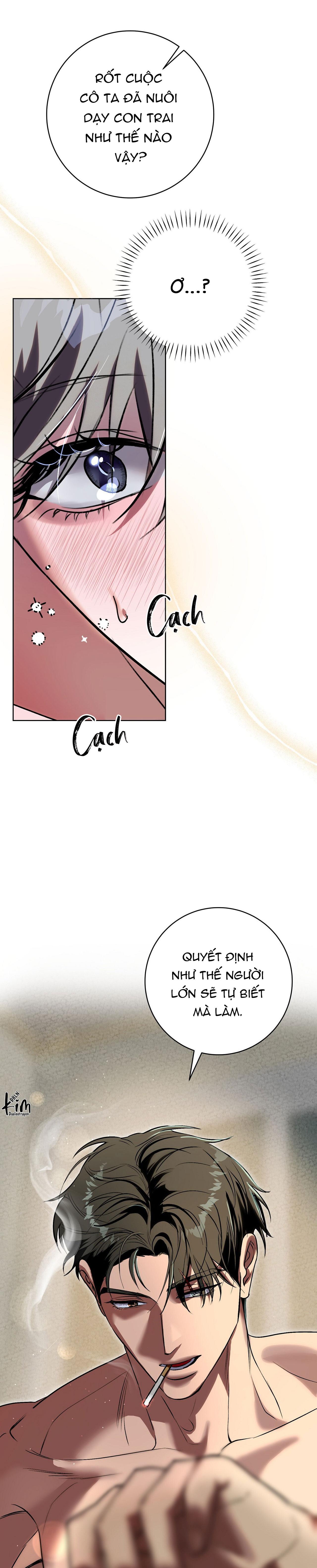 Đọc truyện TUYỂN TẬP CUỒNG CÔNG-CHIẾM HỮU CÔNG CỦA NHÀ KIM - Chapter 46.3