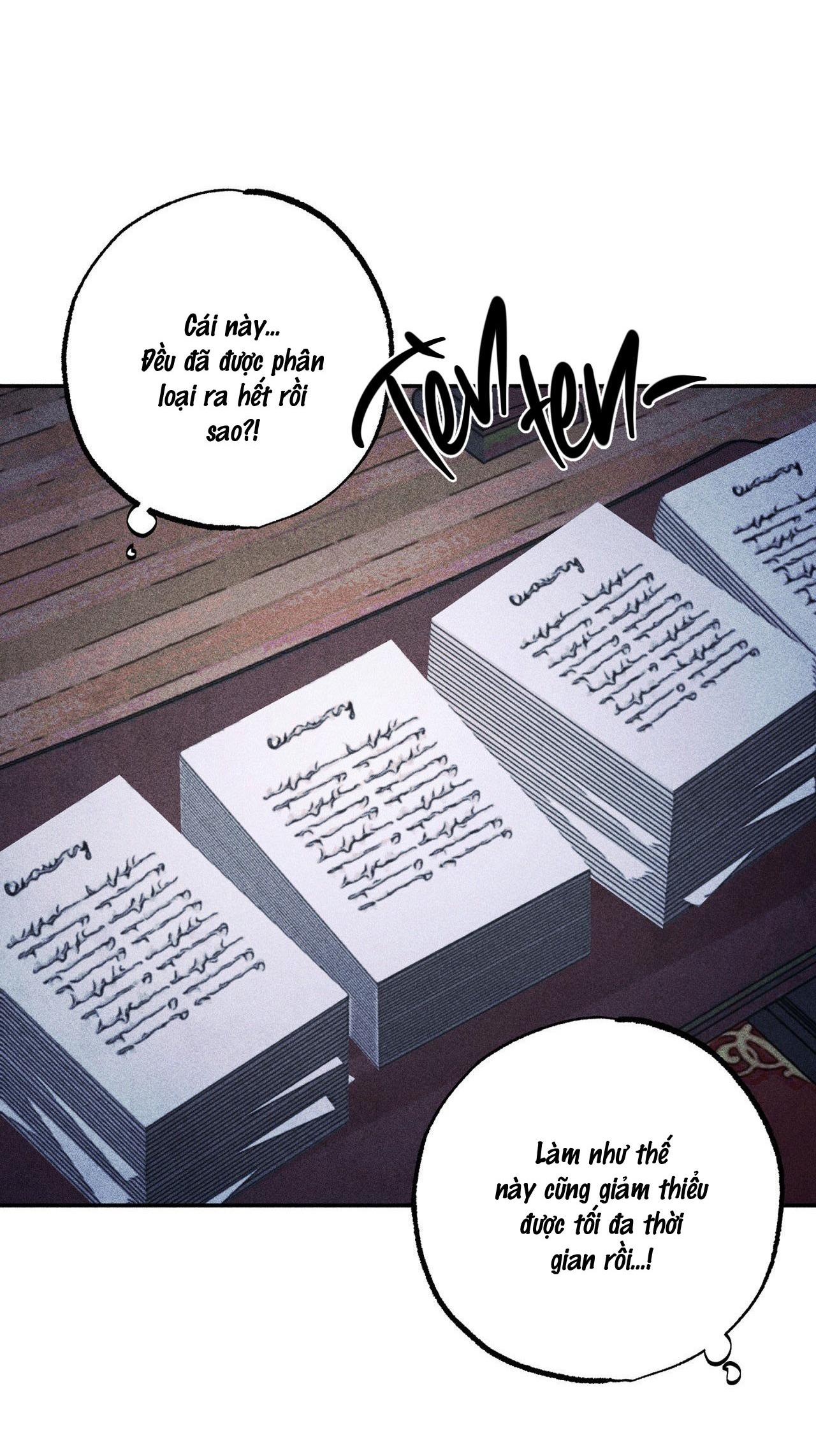 Đọc truyện  Làm vị cứu tinh thật dễ dàng - Chapter 79.2