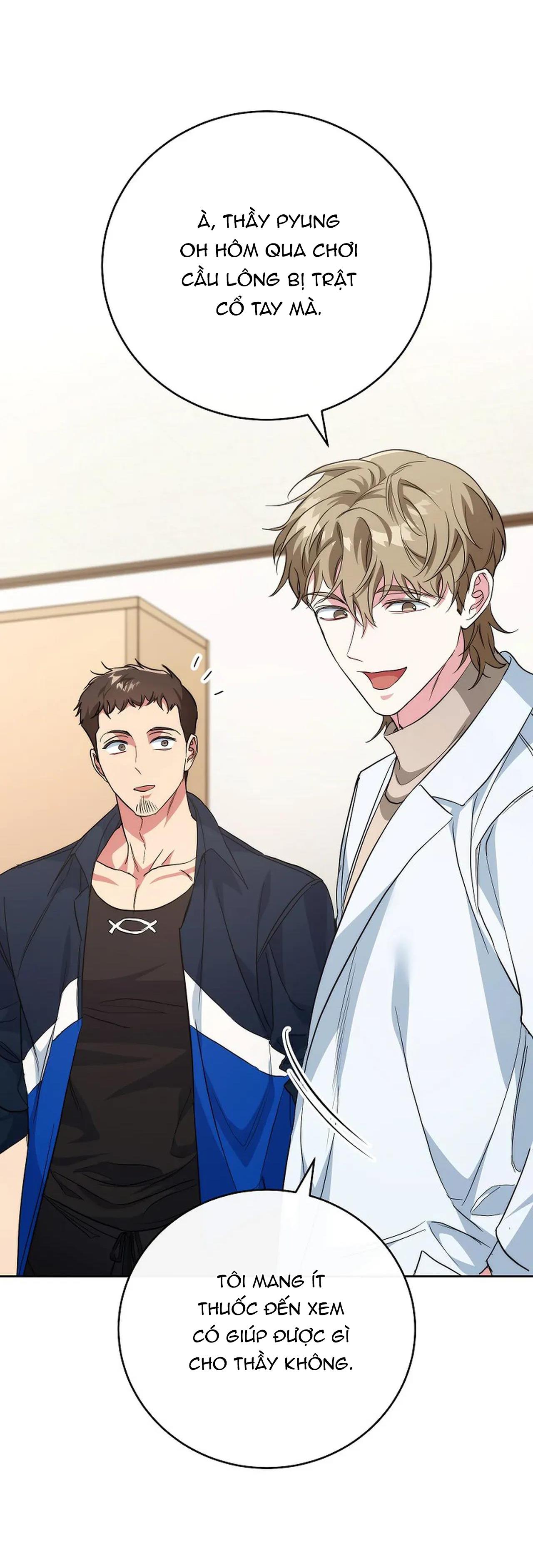 Đọc truyện ỨNG DỤNG THÔI MIÊN - Chapter 4