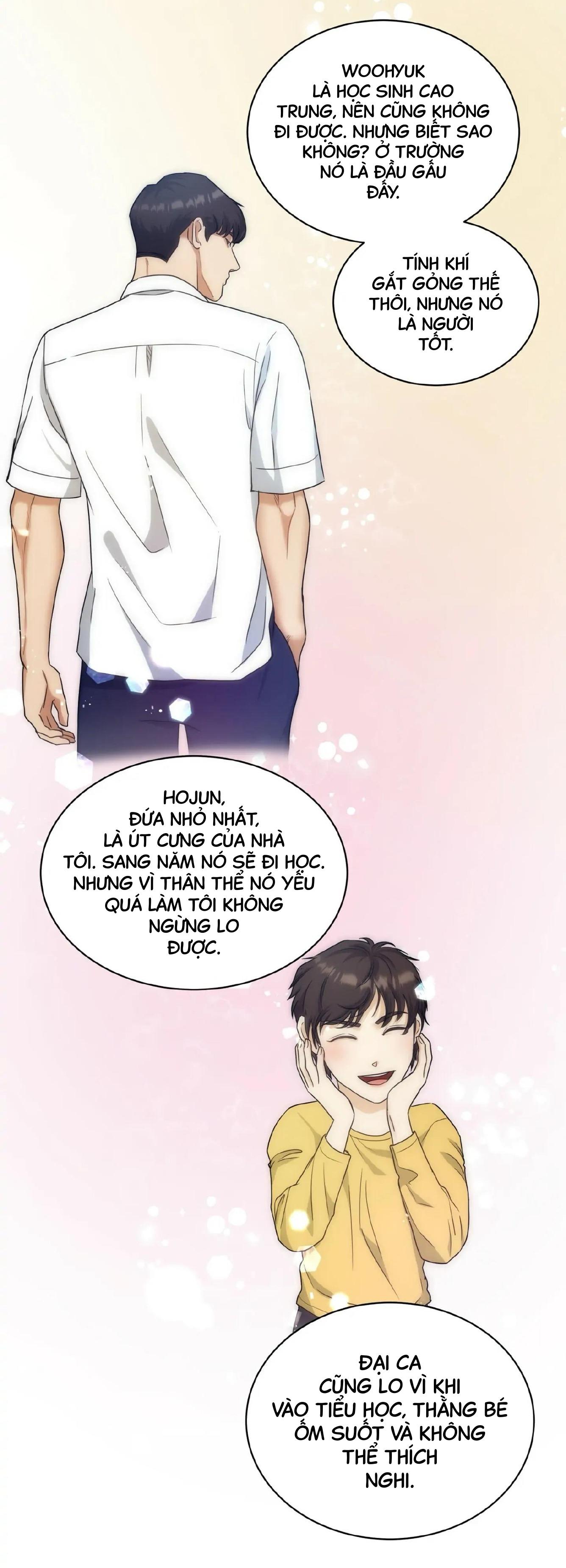 Đọc truyện Một nhân cách khác - Chapter 11