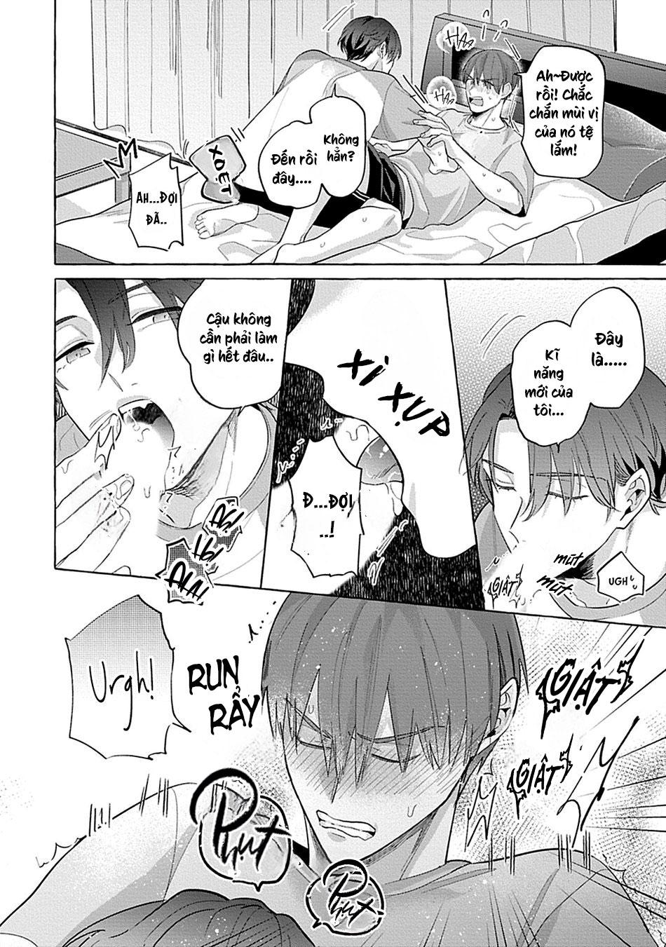 Đọc truyện AKIRA Roji Shirouto dakedo Ari desu ka - Chapter 1