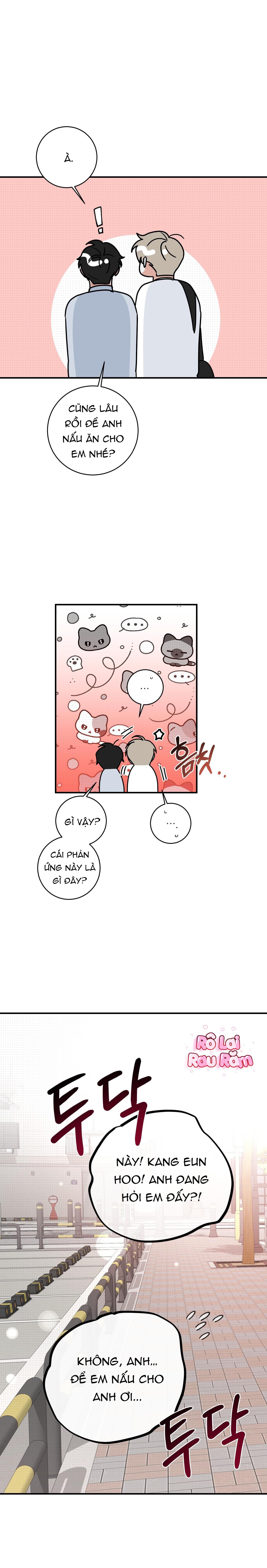 Đọc truyện DROP MẤT KIỂM SOÁT - Chapter 14