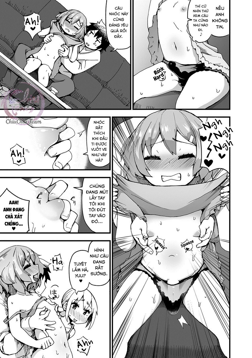 Đọc truyện Tuyển tập pỏn nhà Chiu - Chapter 177