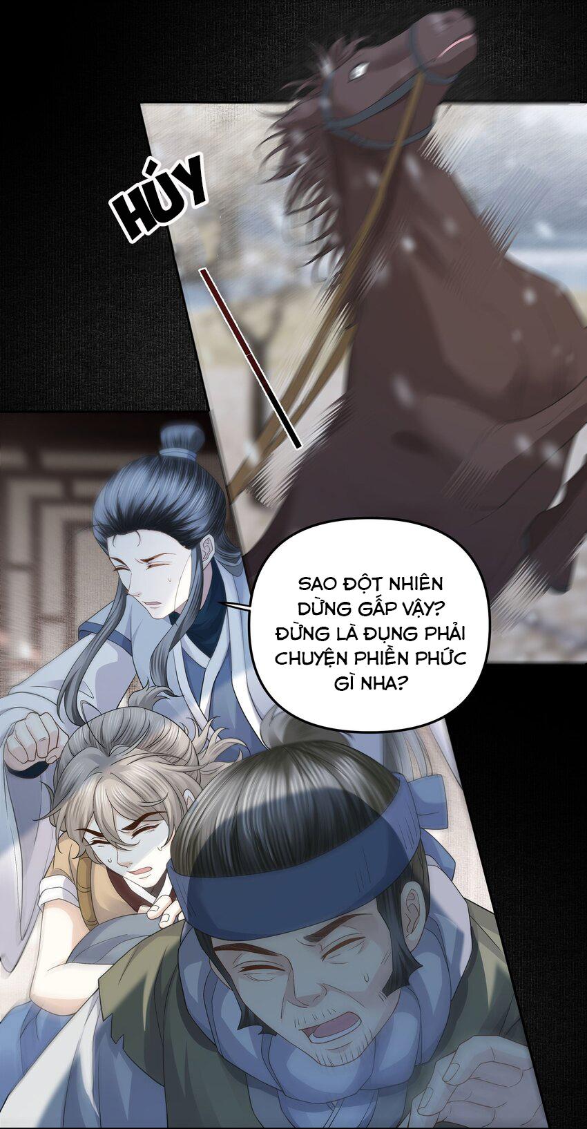 Đọc truyện Đồng tiền tham khế - Chapter 55