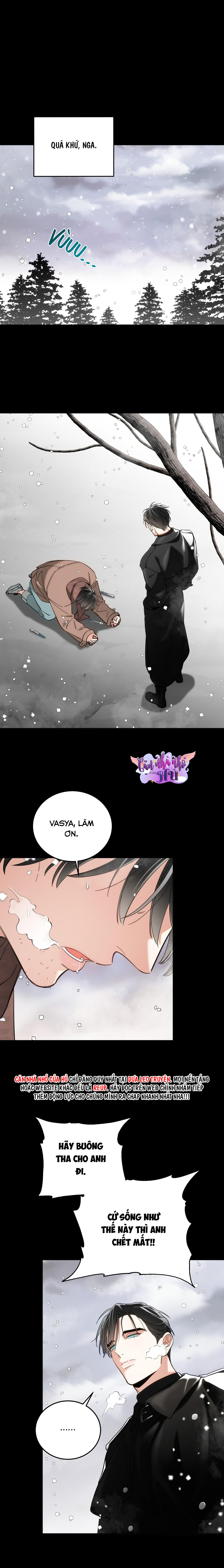 Đọc truyện PAY DAY - Chapter 25