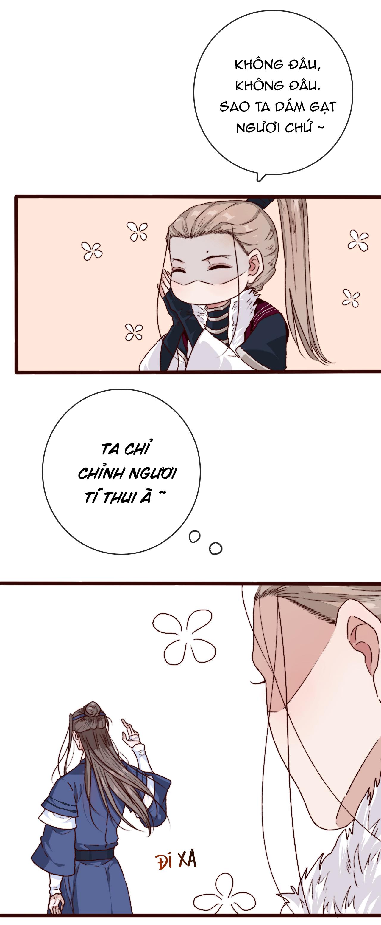 Đọc truyện Hạnh Lâm Phương Hoa - Chapter 83