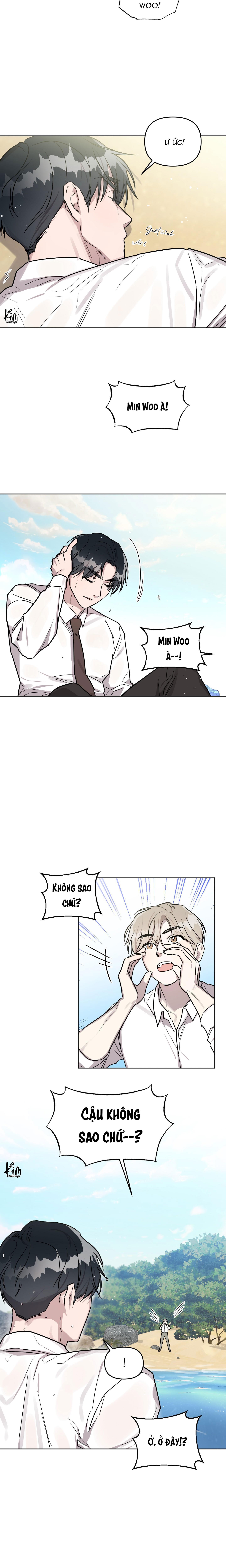 Đọc truyện BL NGẮN CHỊCH HỎNY - Chapter 45.1