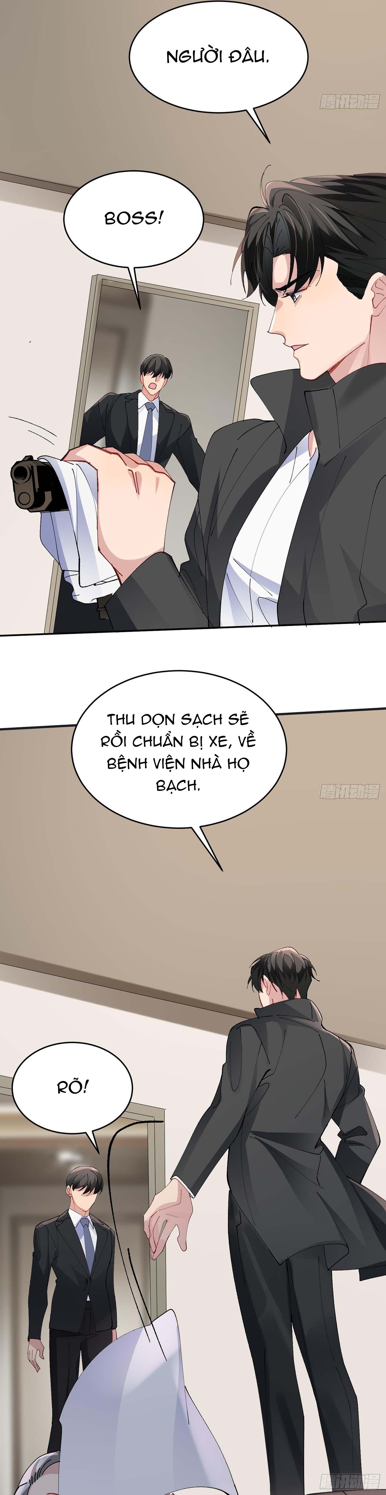 Đọc truyện Dĩ Hạ Khi Thượng - Chapter 36