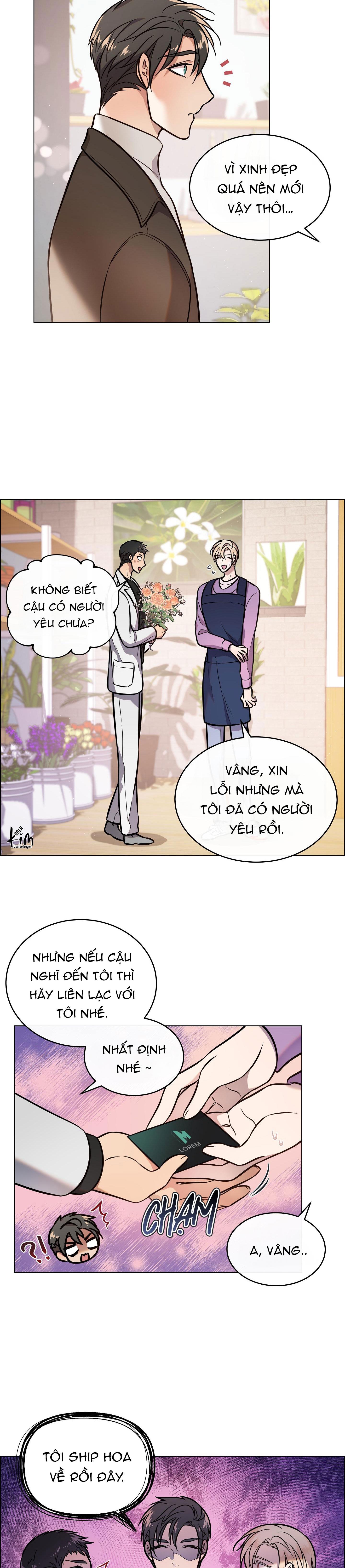 Đọc truyện TUYỂN TẬP NHẤT THỤ ĐA CÔNG CỦA NHÀ KIM - Chapter 27.6