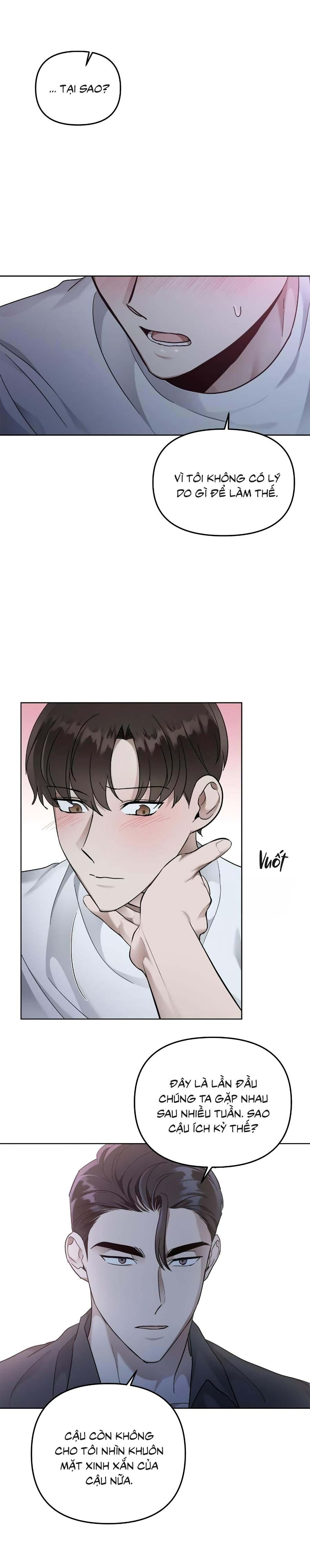 Đọc truyện Niềm An Ủi Ngày Chủ Nhật - Chapter 56