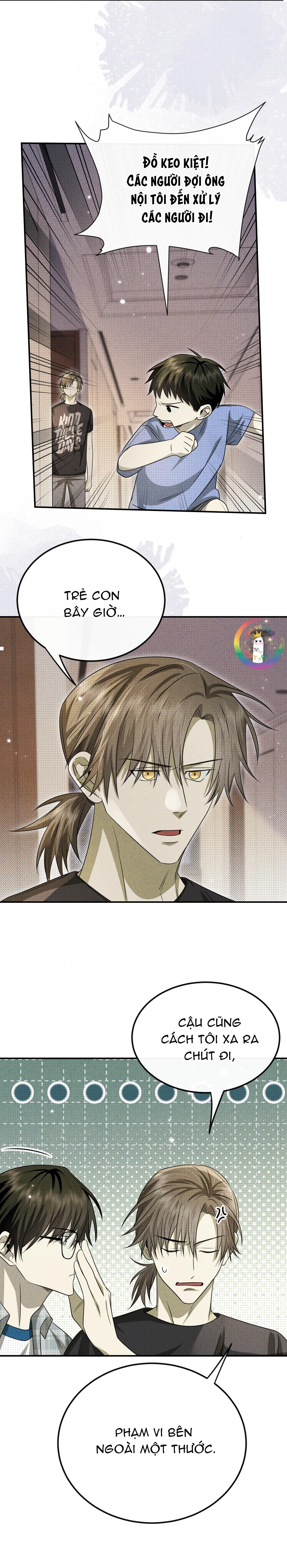 Đọc truyện Chí Âm Chí Dương (END) - Chapter 29