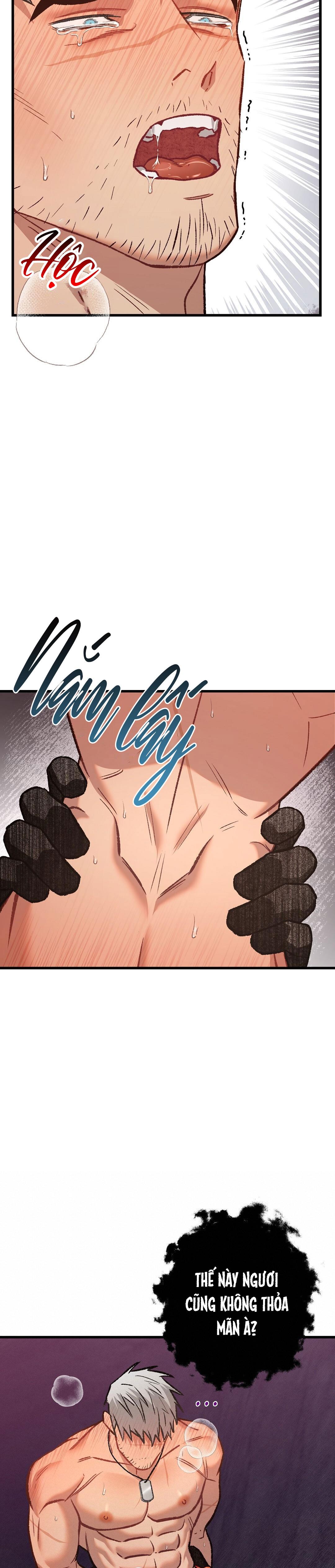 Đọc truyện BIỂN ĐỎ - Chapter 6