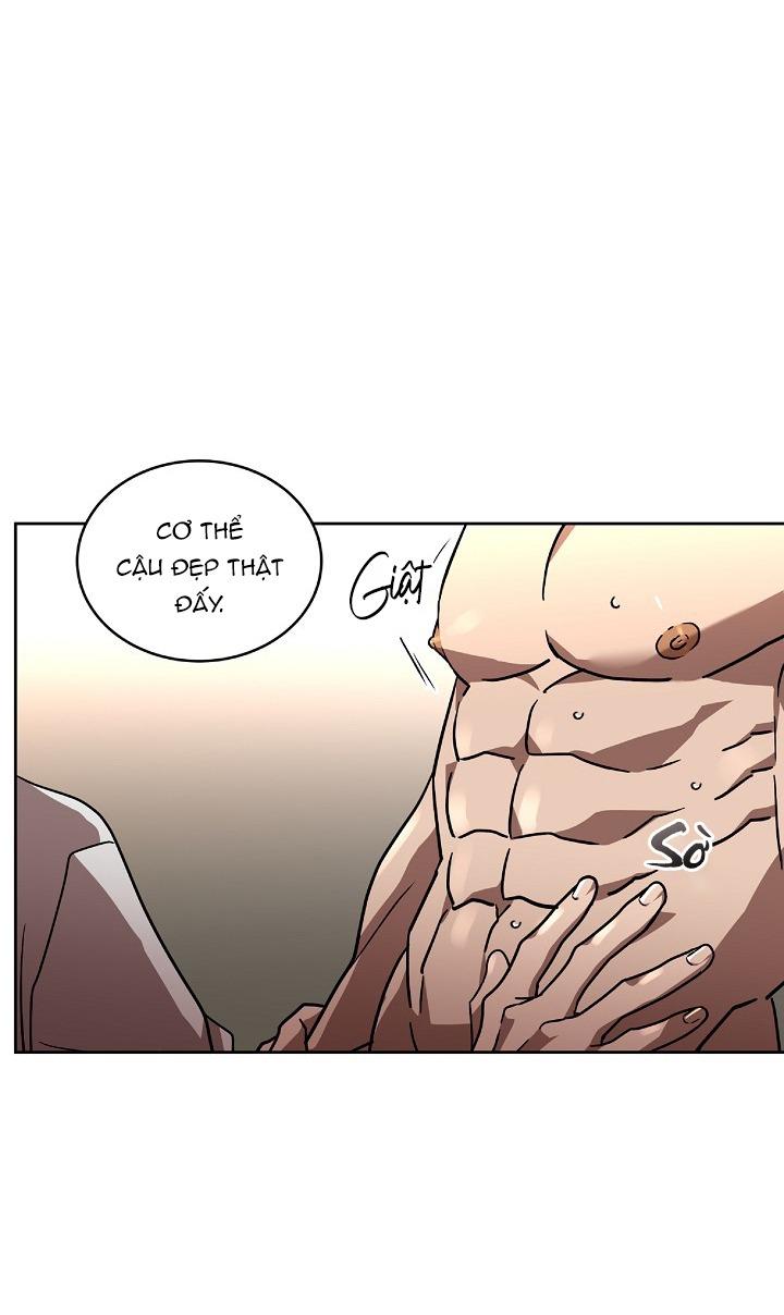 Đọc truyện Không Hơn Không Kém - Chapter 3