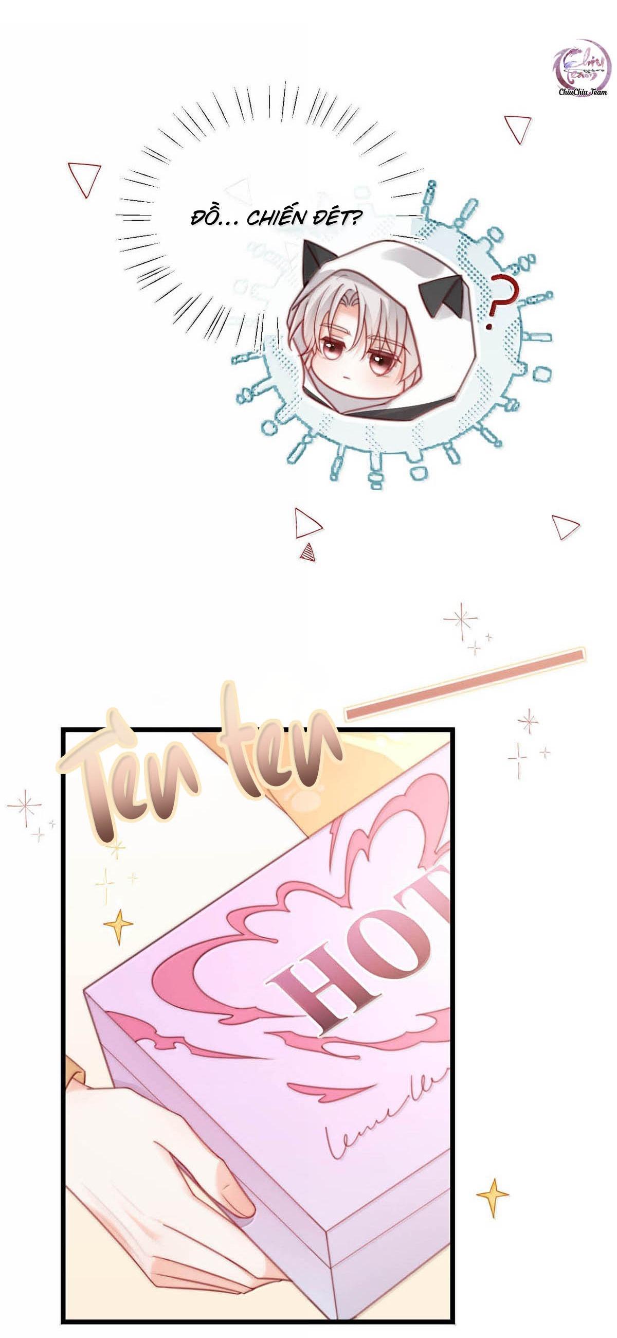 Đọc truyện Pheromone Nồng Nàn - Chapter 16