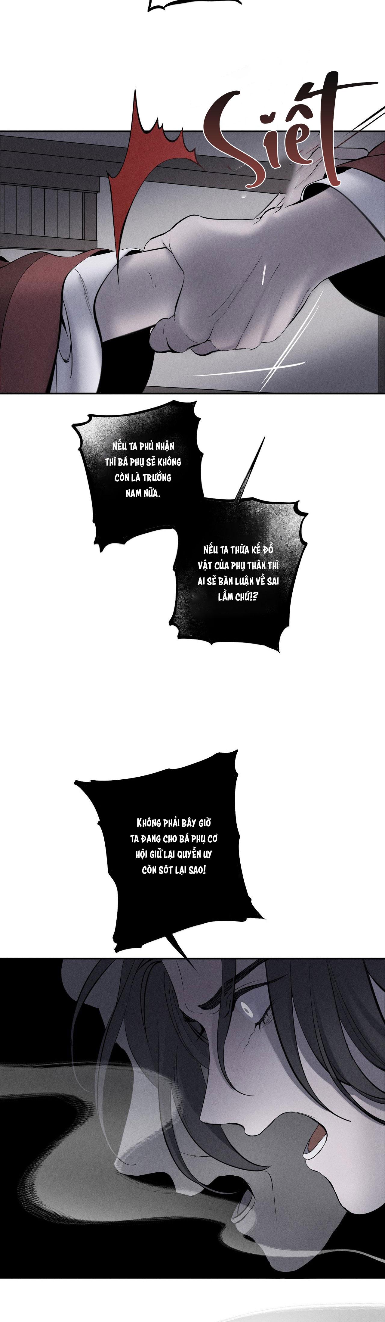 Đọc truyện BL NGẮN LOẠN LUÂN - GIA ĐÌNH - Chapter 7.8