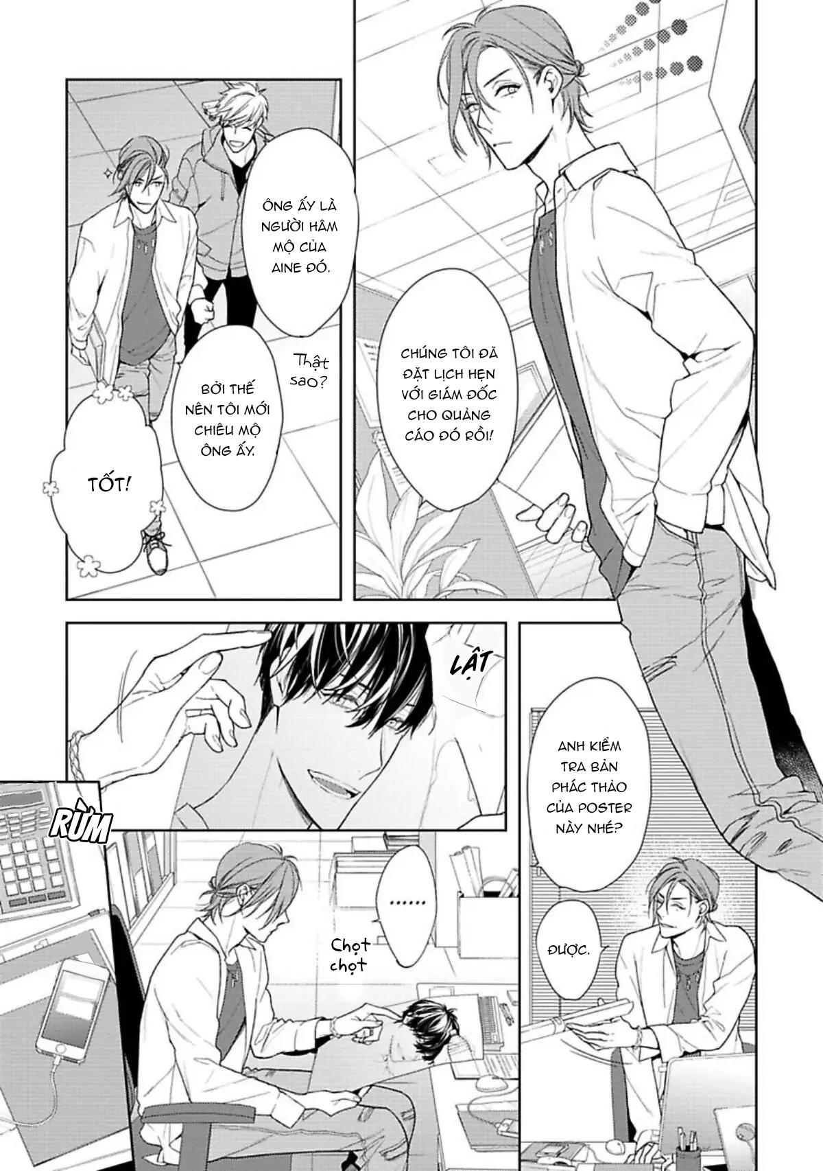 Đọc truyện Nụ Hôn Ngọt Ngào - Chapter 5