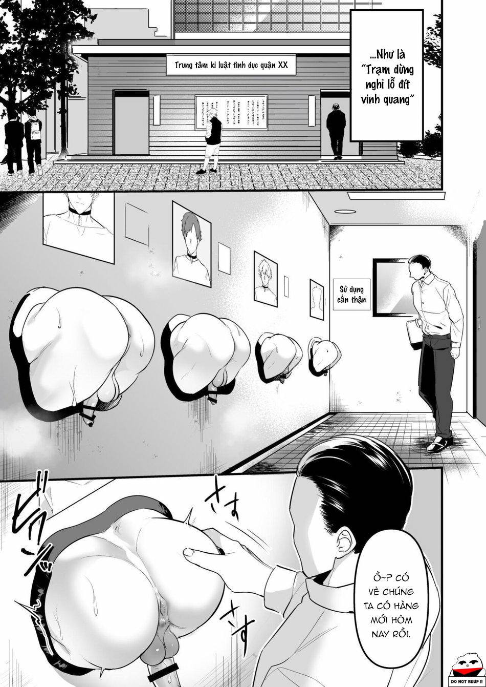 Đọc truyện Tuyển tập oneshot ụ nhẹ nhàng ụ đằm thắm - Chapter 6