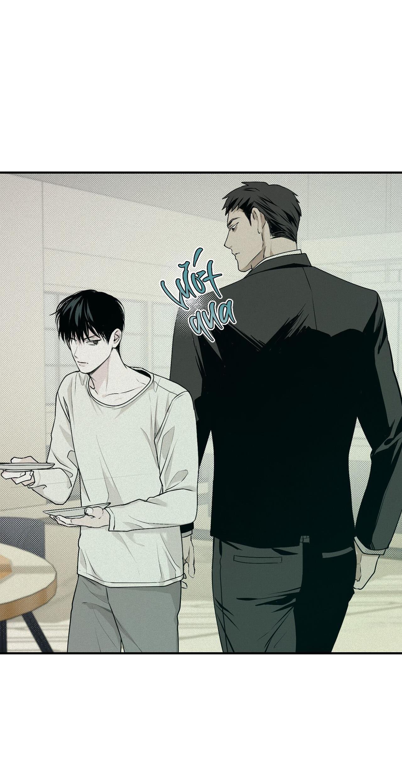 Đọc truyện Phép Chiếu - Chapter 13